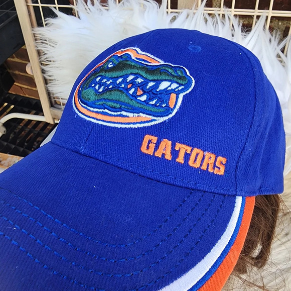 NCAA Florida Gators Baseball cap‎ NWOT - Picture 3 of 9